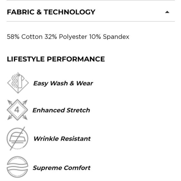 Travis Mathew Men's Zachary quarter zip Sz M In Blue Gray EUC - Picture 14 of 14